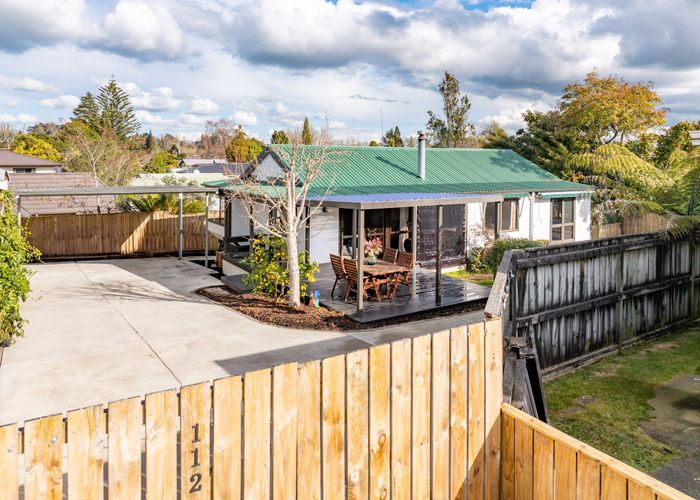  at 112A Naylor Street, Hamilton East, Hamilton, Waikato