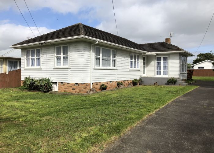  at 1 Surrey Street, Manurewa, Manukau City, Auckland