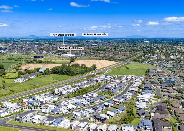  at 69 Ridgedale Crescent, Flagstaff, Hamilton, Waikato