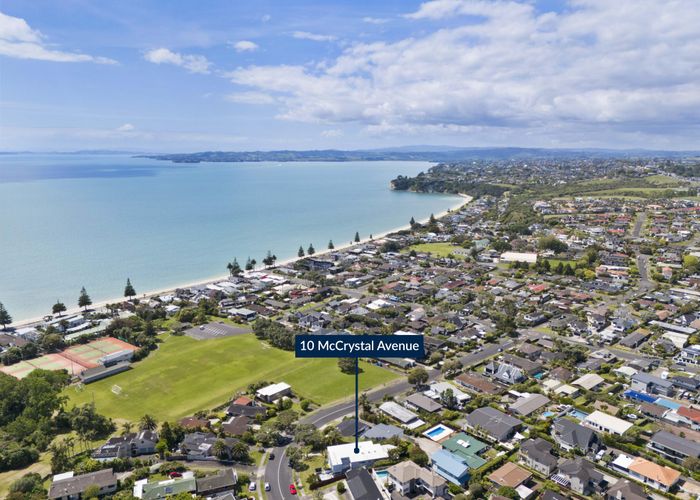  at 10 McCrystal Avenue, Bucklands Beach, Manukau City, Auckland