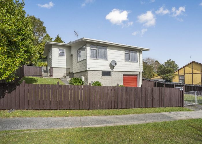  at 24 Antrim Crescent, Wainuiomata, Lower Hutt