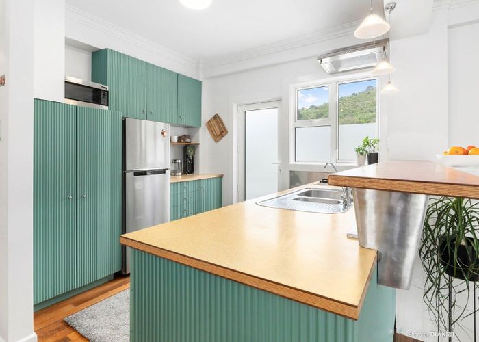  at 6/68 Hill St , Thorndon, Wellington, Wellington