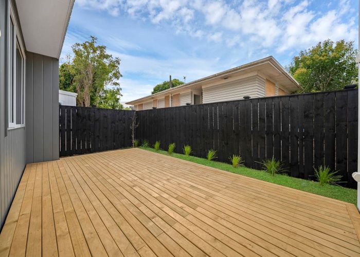  at Lot 1/4 William Avenue, Manurewa, Manukau City, Auckland