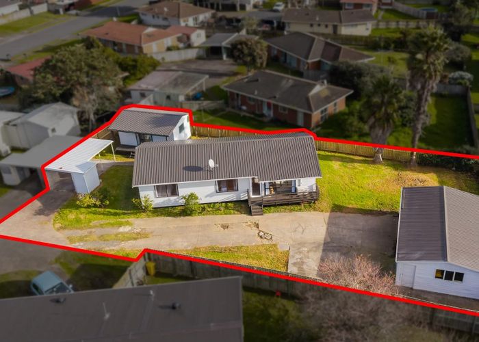  at 80 Cottingham Crescent, Mangere East, Auckland