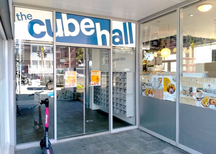  at 5H/242 Taranaki Street, Mount Cook, Wellington, Wellington