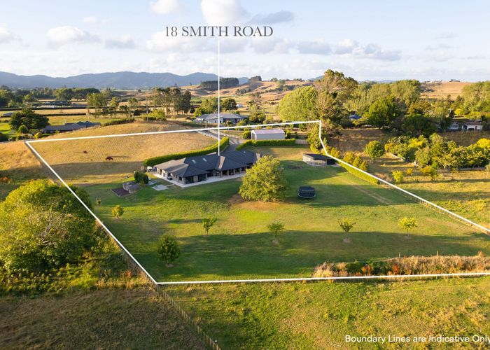  at 18 Smith Road, Horsham Downs, Hamilton, Waikato