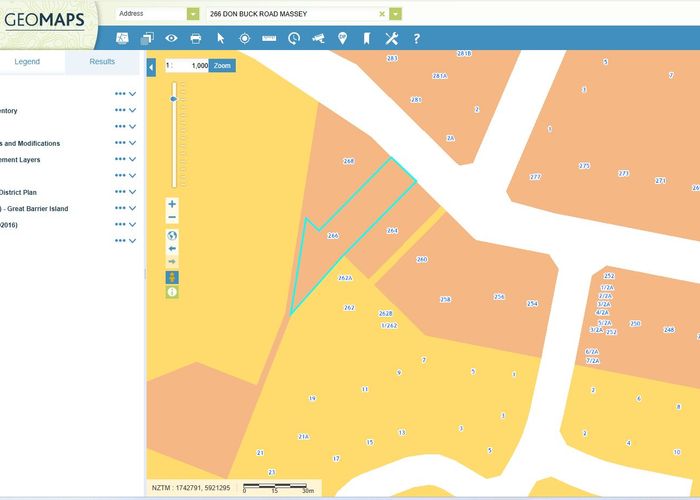  at 266 Don Buck Road, Massey, Waitakere City, Auckland