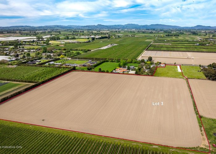 at Lot 3, 240 Meeanee Road, Meeanee, Napier, Hawke's Bay