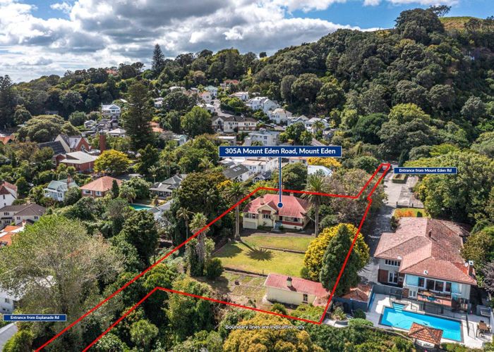  at 305A Mt Eden Road, Mount Eden, Auckland City, Auckland