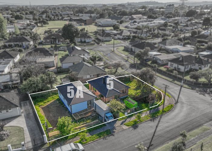  at 5 Natalie Place, Otara, Manukau City, Auckland