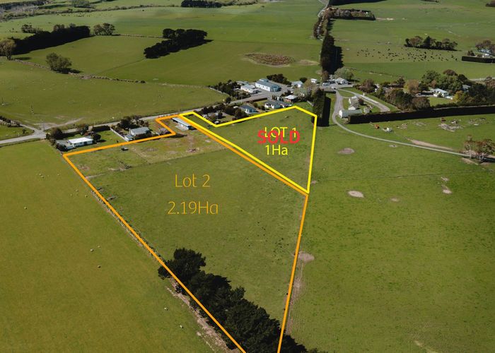  at Lot 2 2770 Lake Ferry Road,, Lake Ferry, South Wairarapa, Wellington