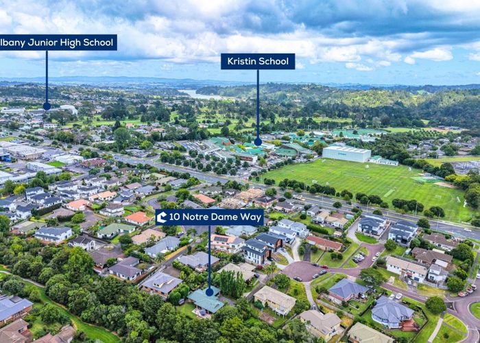  at 10 Notre Dame Way, Albany, North Shore City, Auckland
