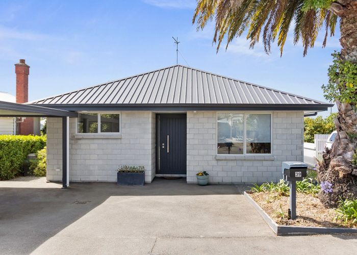  at 39 Oxford Street, West End, Timaru, Canterbury