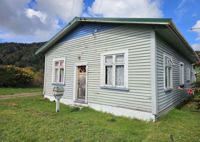  at 688 Taylorville Road, Taylorville, Greymouth