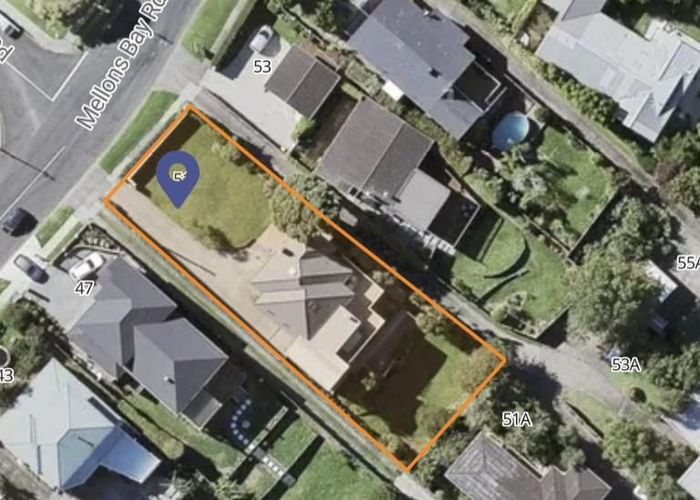  at 51 Mellons Bay Road, Mellons Bay, Auckland