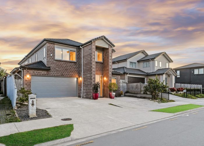  at 6 Cahir Place, Flat Bush, Manukau City, Auckland