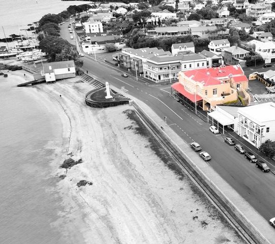  at 33a King Edward Parade, Devonport, North Shore City, Auckland