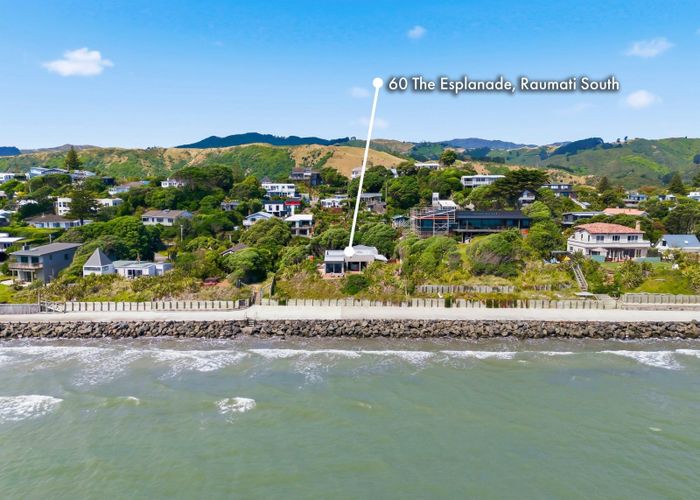  at 60 The Esplanade, Raumati South, Kapiti Coast, Wellington