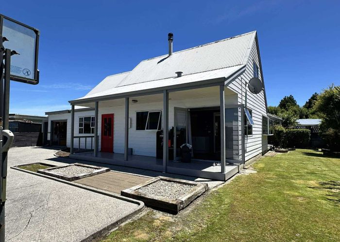  at 197 Brittan Street, Hokitika