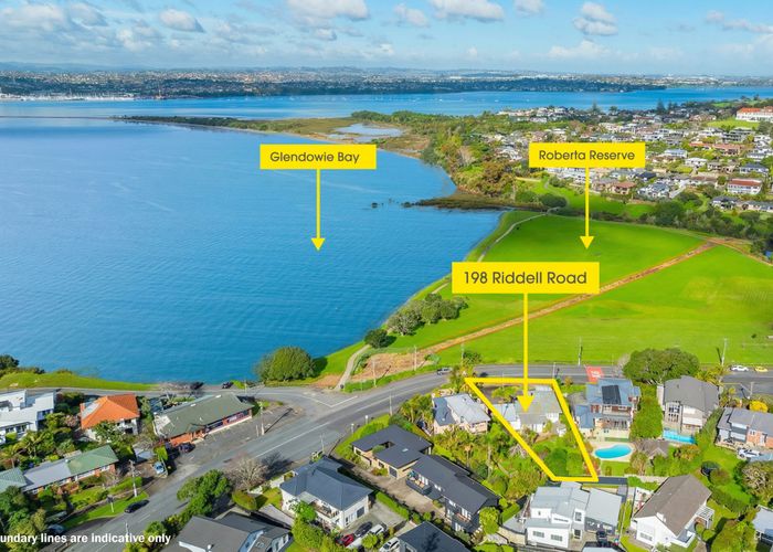  at 198 Riddell Road, Glendowie, Auckland City, Auckland