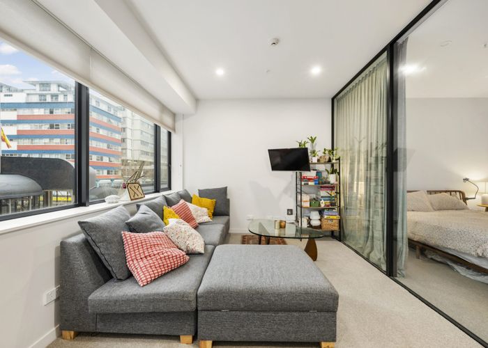  at 104/120 Victoria Street, Te Aro, Wellington, Wellington