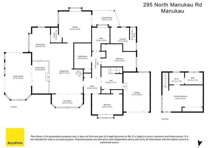  at 295 North Manakau Road, Levin, Horowhenua, Manawatu / Whanganui