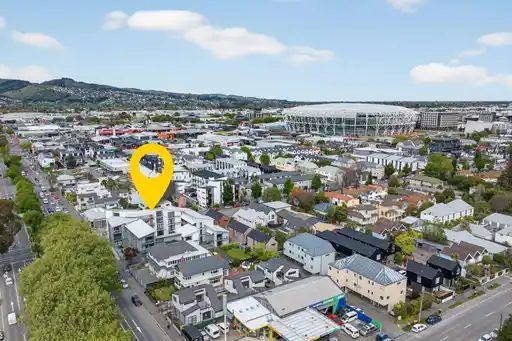  at 5/169 Fitzgerald Avenue, City Centre, Christchurch City, Canterbury
