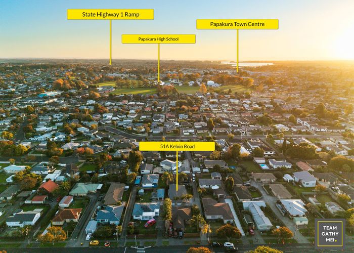  at 51A Kelvin Road, Papakura, Papakura