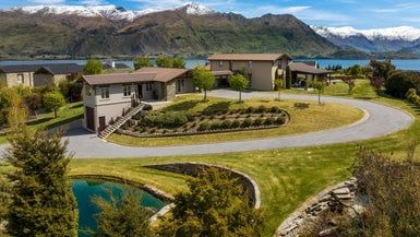  at 19 Ridgecrest, Wanaka