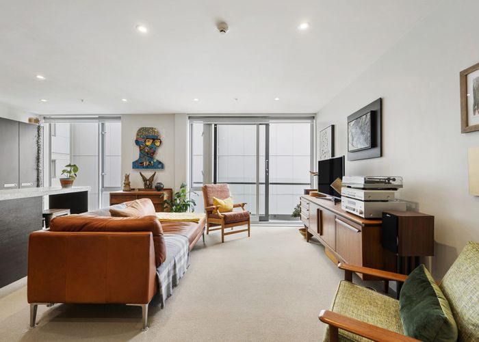  at 7M/10 Lorne Street, Te Aro, Wellington