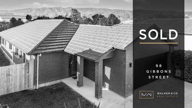  at 98 Gibbons Street, Ebdentown, Upper Hutt