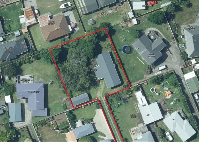  at 234A Omata Road, Spotswood, New Plymouth, Taranaki