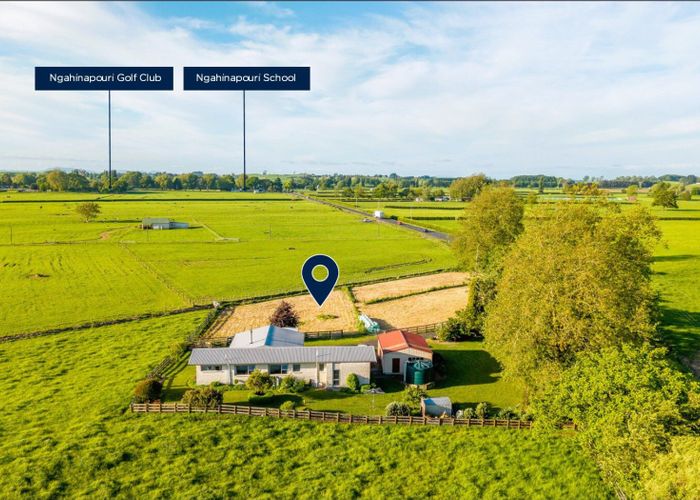  at 1091 Kakaramea Road, Ngahinapouri, Waipa, Waikato