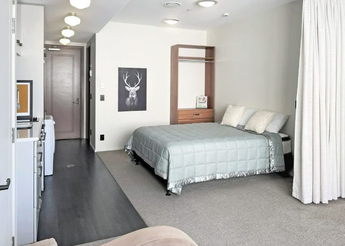 at 205/3 Roxburgh Street, Te Aro, Wellington, Wellington