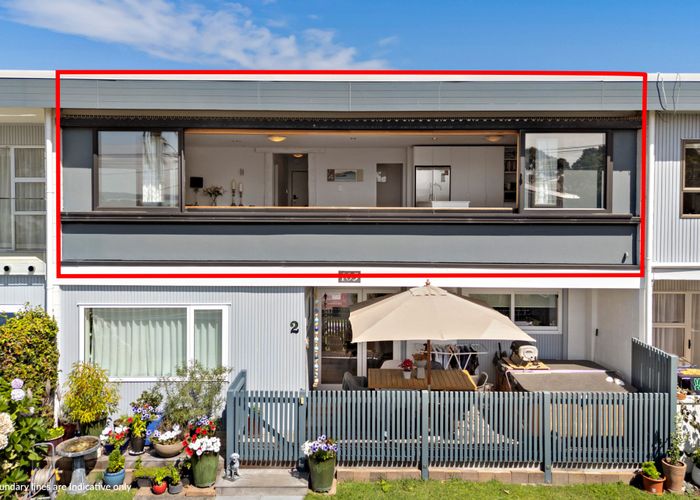  at 6/103 Vauxhall Road, Devonport, North Shore City, Auckland