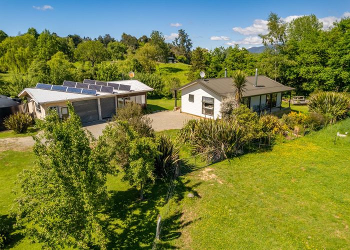 Recently sold 295 TadmorBushend Road, Tapawera homes.co.nz