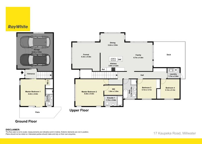  at 17 Kaupeka Road, Millwater, Rodney, Auckland