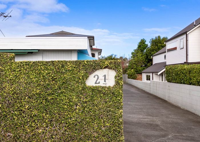  at 1/21 Paunui Street, Saint Heliers, Auckland City, Auckland