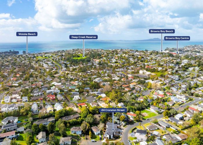  at 24A Cranston Street, Torbay, North Shore City, Auckland