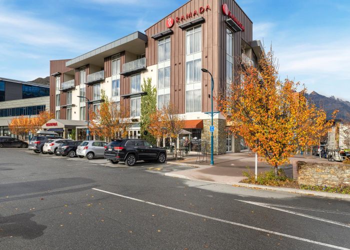  at Unit 115 Ramada Remarkables Park, 24 Hawthorne Drive, Frankton, Queenstown-Lakes, Otago