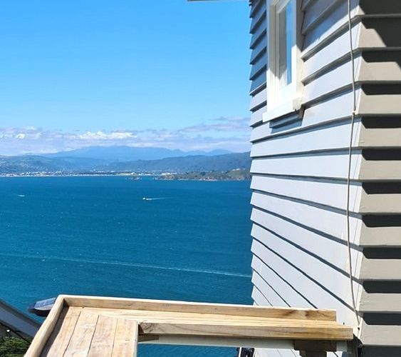  at 122 Grafton Road, Roseneath, Wellington, Wellington