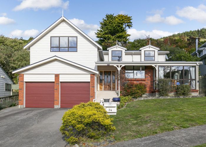  at 34 Peterhouse Street, Tawa, Wellington