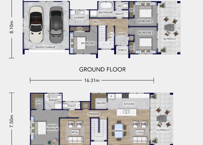  at Lot/144 Snapper Crescent, Te Awanui Waters, Omokoroa, Western Bay Of Plenty, Bay Of Plenty