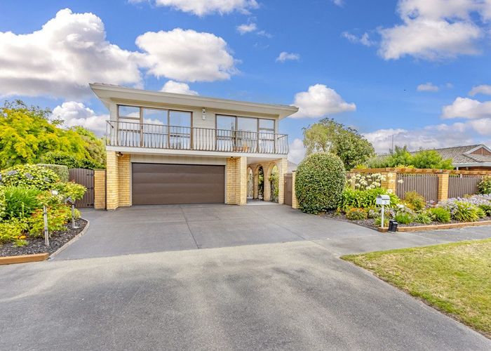  at 5 Michigan Place, Burwood, Christchurch