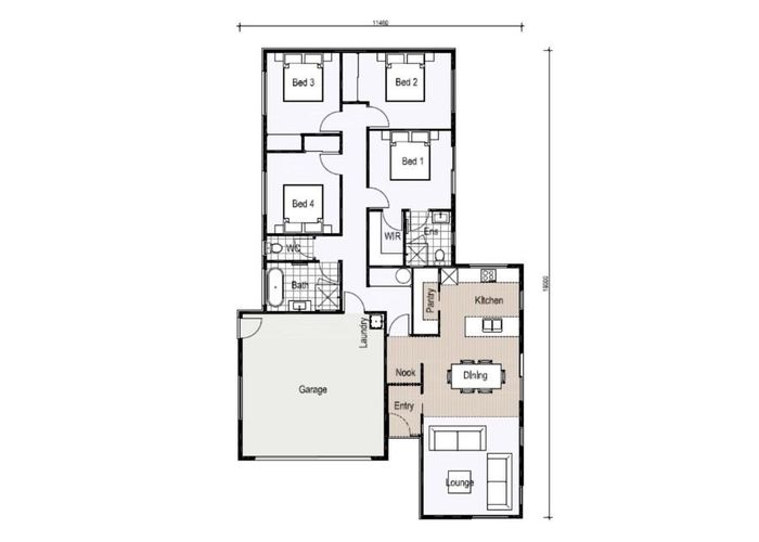  at Lot 170 Country View, Halswell, Christchurch City, Canterbury