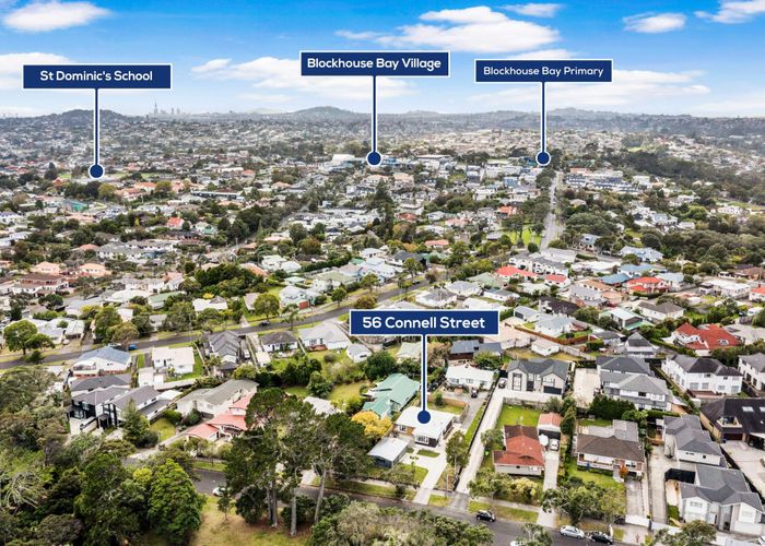  at 56 Connell Street, Blockhouse Bay, Auckland
