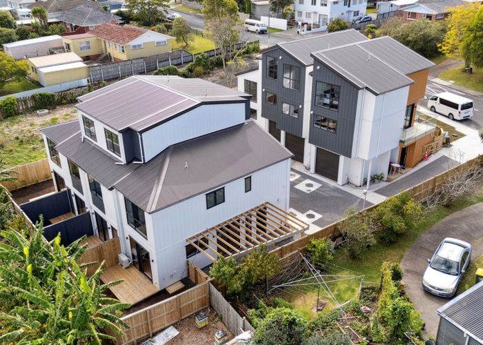  at Lot 3/4 Waitaki Street, Henderson, Waitakere City, Auckland