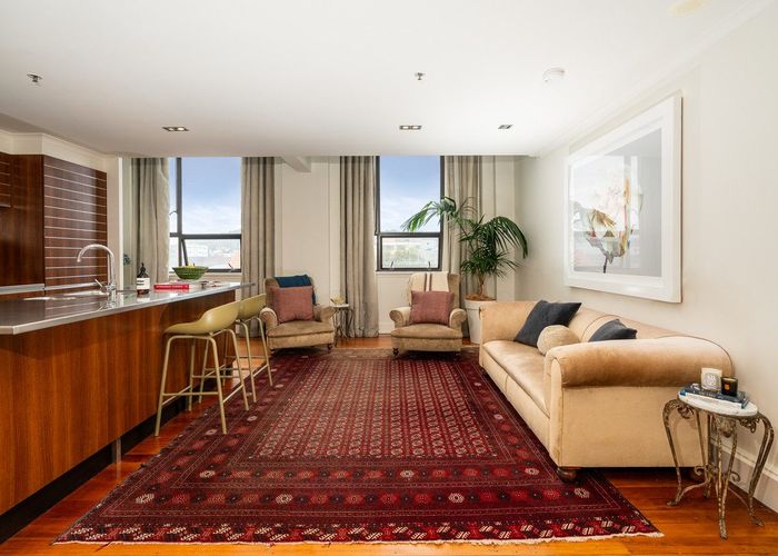  at 16/254 Willis Street, Te Aro, Wellington, Wellington
