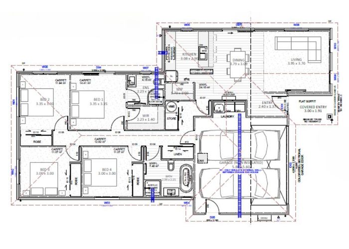  at Lot 115 Broadfield Grange, Rolleston, Selwyn, Canterbury