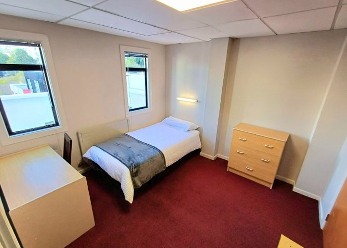  at 124 Willis Street   - Single Communal, Te Aro, Wellington, Wellington